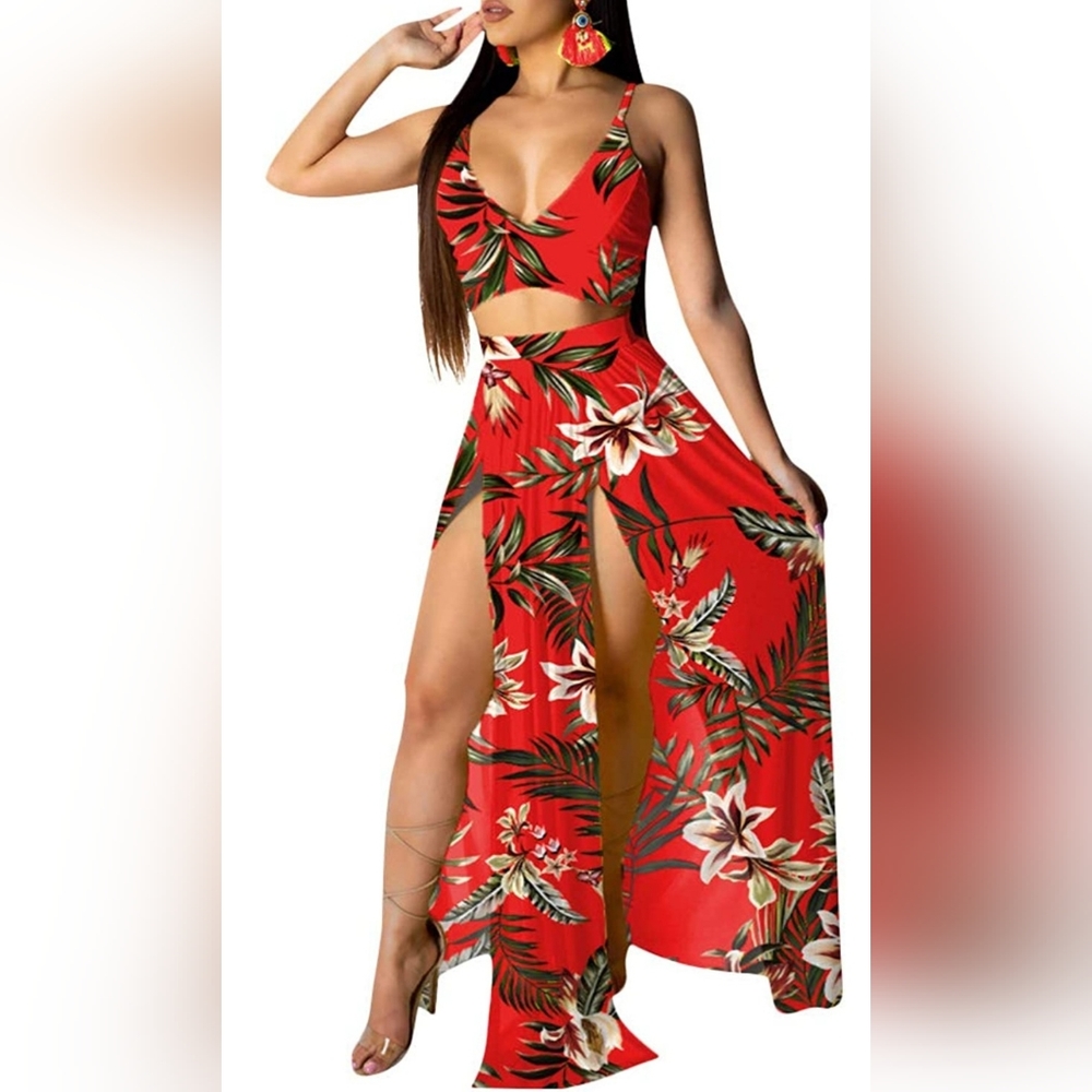 Women's 2 piece outfit